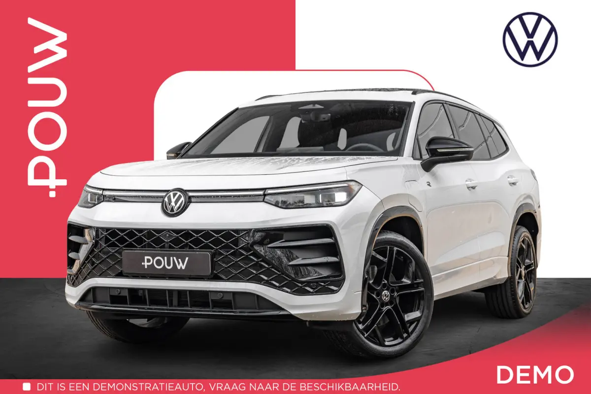 1.5 eHybrid 272pk DSG R-Line Edition | Panoramadak | Trekhaak | Massage | Harman Kardon Audio
