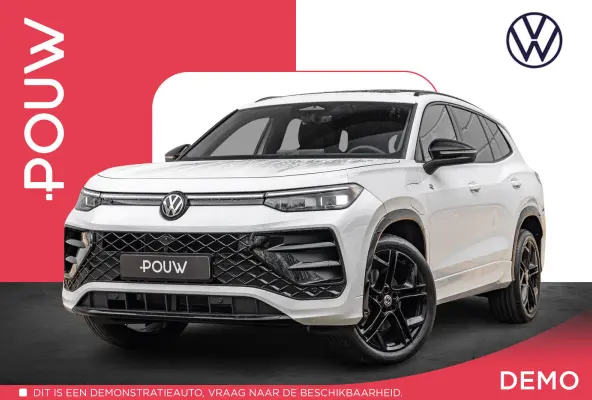 1.5 eHybrid 272pk DSG R-Line Edition | Panoramadak | Trekhaak | Massage | Harman Kardon Audio