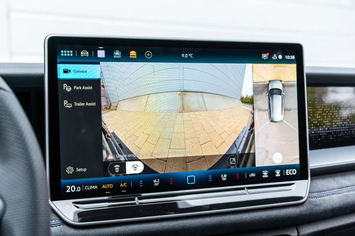 1.5 eHybrid 272pk DSG R-Line Edition | Panoramadak | Trekhaak | Massage | Harman Kardon Audio
