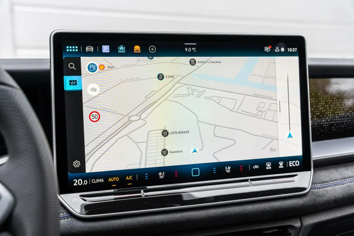 1.5 eHybrid 272pk DSG R-Line Edition | Panoramadak | Trekhaak | Massage | Harman Kardon Audio