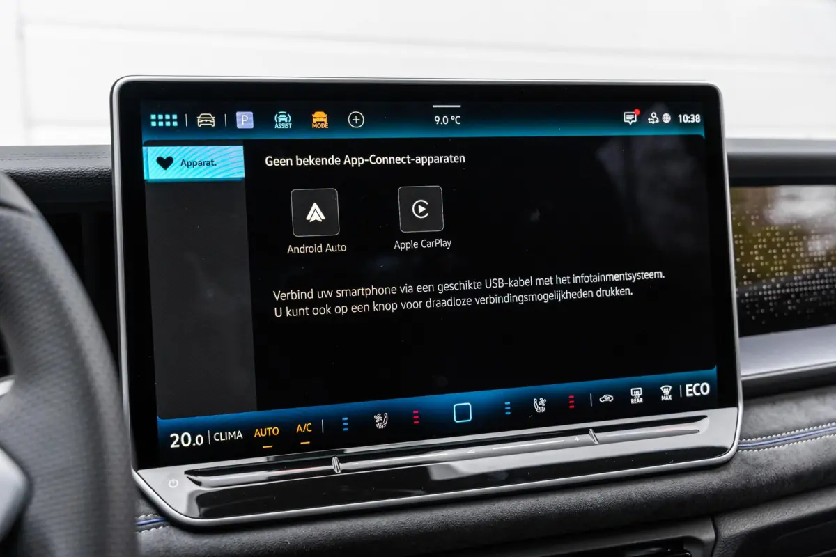 1.5 eHybrid 272pk DSG R-Line Edition | Panoramadak | Trekhaak | Massage | Harman Kardon Audio