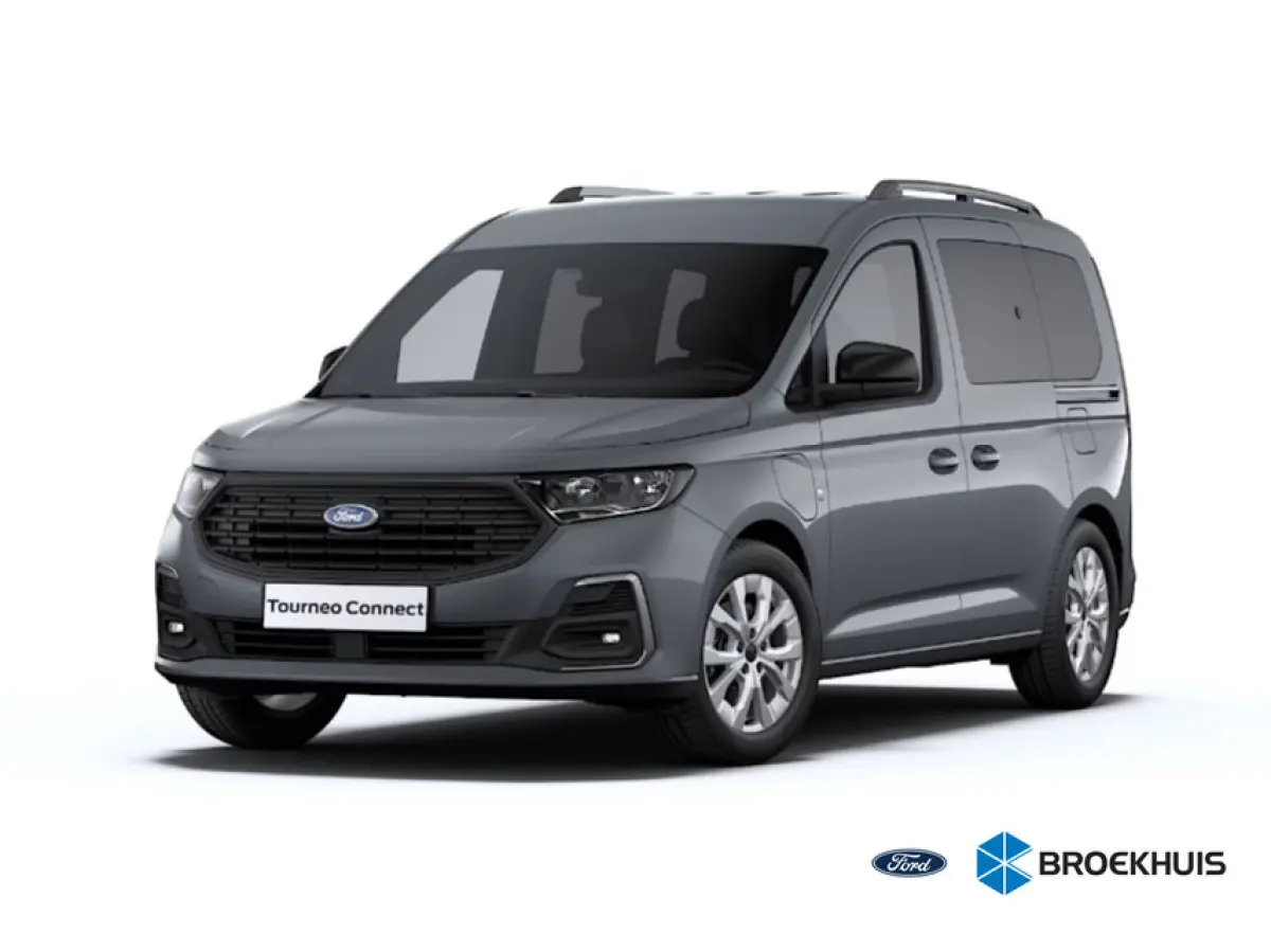PHEV Titanium | Achterlichten LED | Bi-LED-koplampen | Dagrijlicht LED
