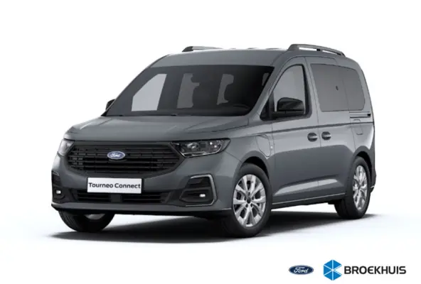 PHEV Titanium | Achterlichten LED | Bi-LED-koplampen | Dagrijlicht LED