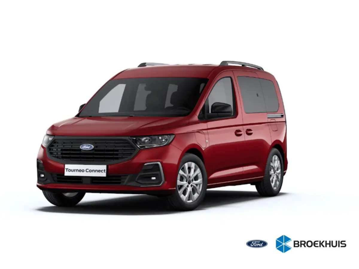 PHEV Titanium | Achterlichten LED | Bi-LED-koplampen | Dagrijlicht LED