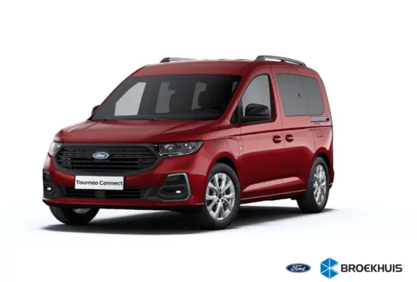 PHEV Titanium | Achterlichten LED | Bi-LED-koplampen | Dagrijlicht LED