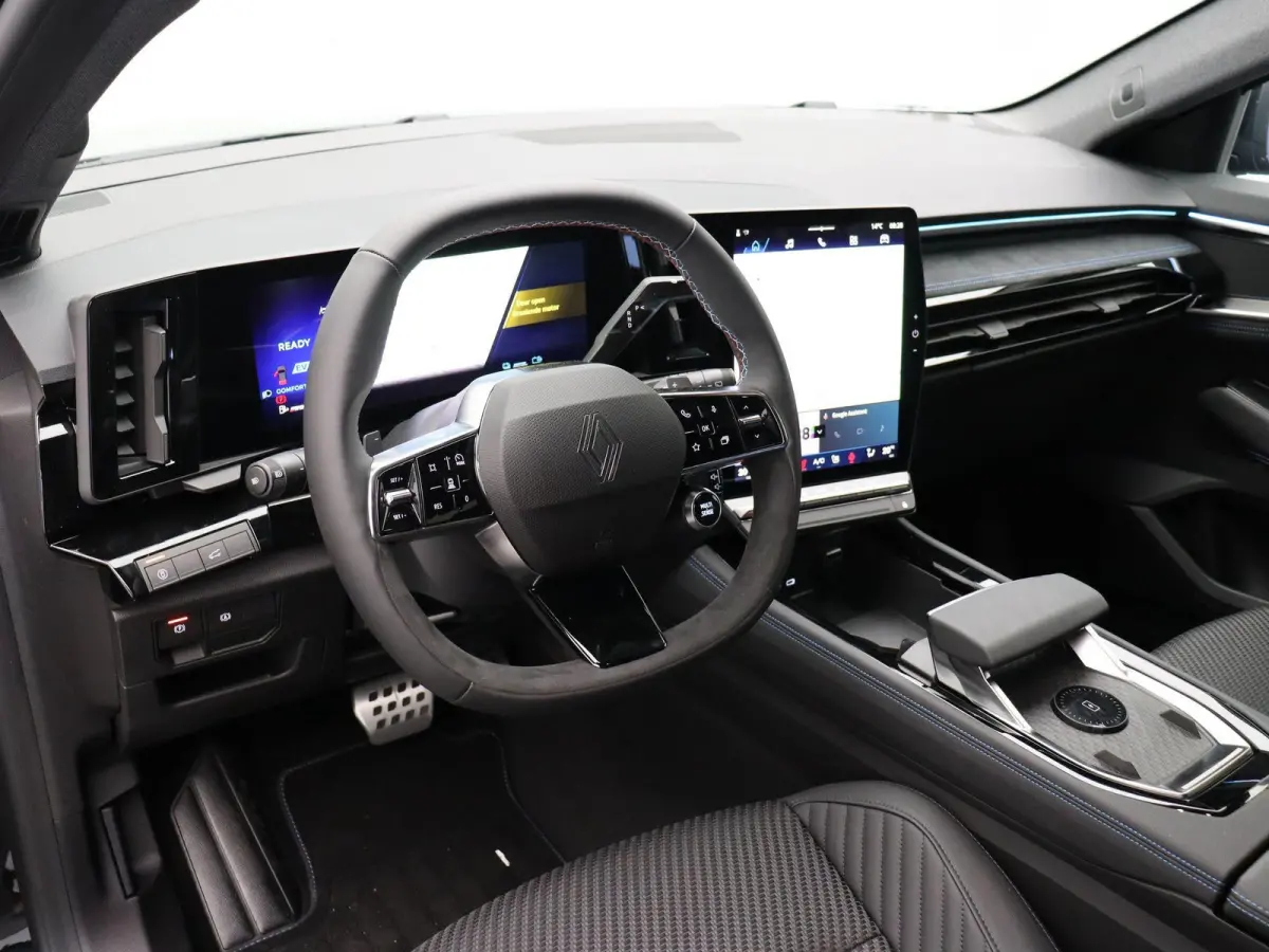 1.2 E-Tech full hybrid 200 esprit Alpine | Stoel-Stuur Verwarming | Elektrische Achterklep | Adaptive Cruise Control |