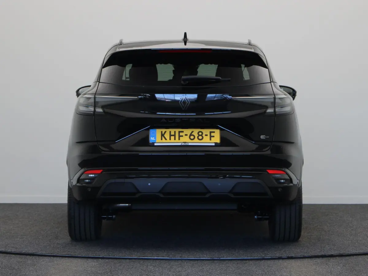1.2 E-Tech full hybrid 200 esprit Alpine | Stoel-Stuur Verwarming | Elektrische Achterklep | Adaptive Cruise Control |