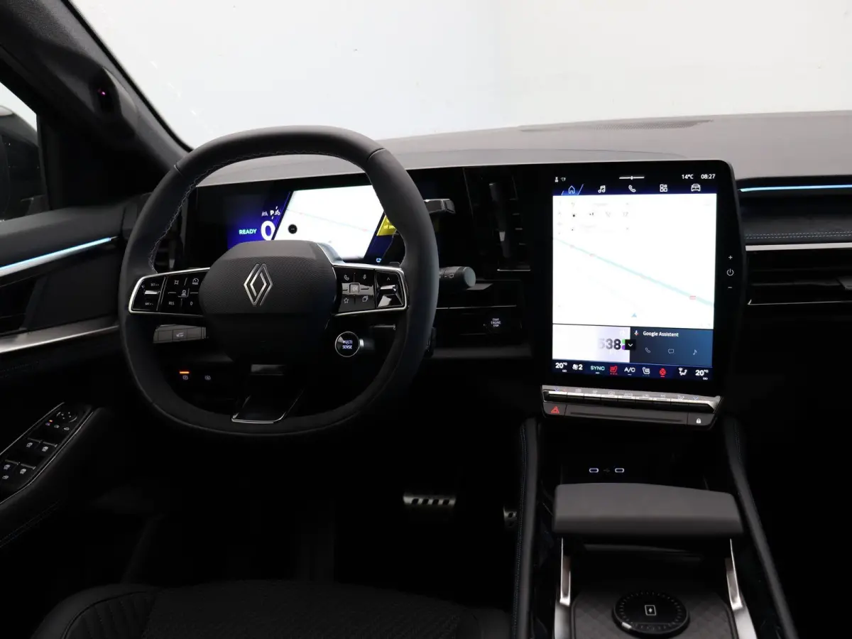 1.2 E-Tech full hybrid 200 esprit Alpine | Stoel-Stuur Verwarming | Elektrische Achterklep | Adaptive Cruise Control |