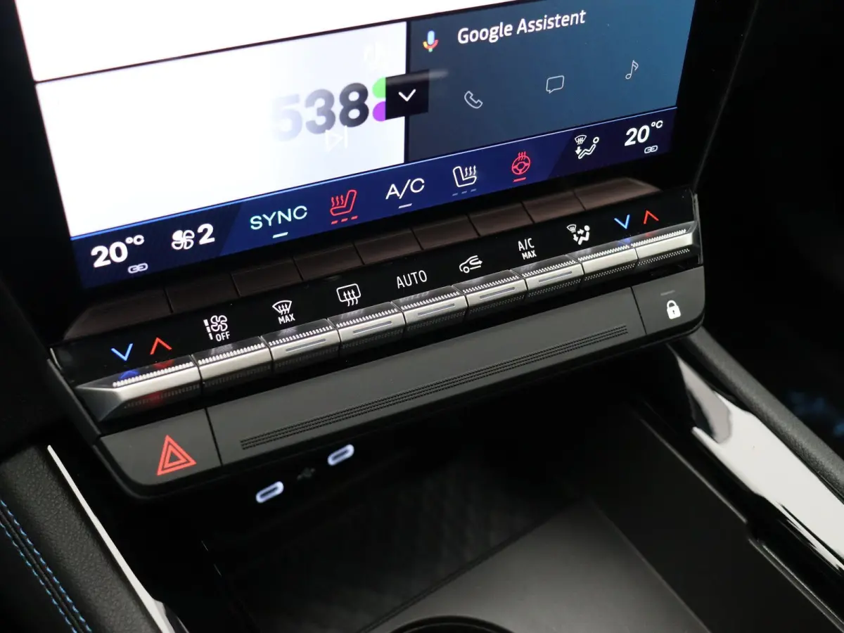 1.2 E-Tech full hybrid 200 esprit Alpine | Stoel-Stuur Verwarming | Elektrische Achterklep | Adaptive Cruise Control |