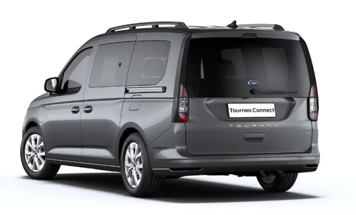 Grand PHEV Titanium | Achterlichten LED | Dagrijlicht LED | Driver Assistance Pack