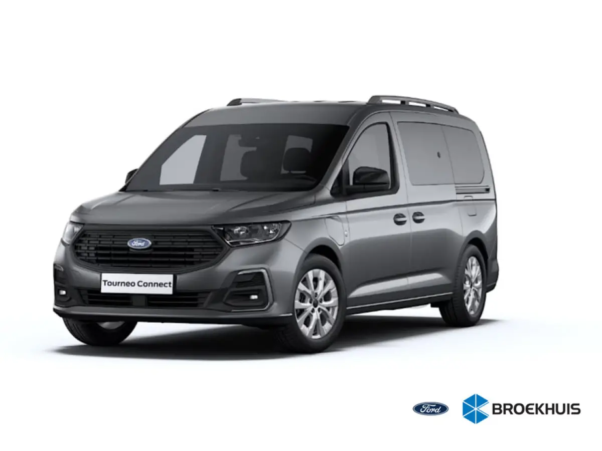 Grand PHEV Titanium | Achterlichten LED | Dagrijlicht LED | Driver Assistance Pack