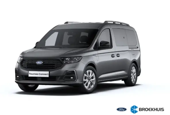 Grand PHEV Titanium | Achterlichten LED | Dagrijlicht LED | Driver Assistance Pack