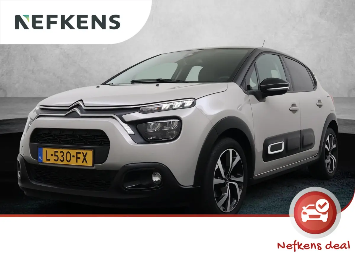 Shine 110pk Automaat | Navigatie | Achteruitrijcamera | Climate Control | Cruise Control | Parkeersensoren | Led koplampen | Comfortstoelen | DAB+ radio | Apple Carplay / Android Auto | Blue