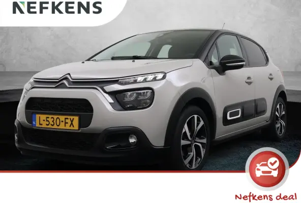 Shine 110pk Automaat | Navigatie | Achteruitrijcamera | Climate Control | Cruise Control | Parkeersensoren | Led koplampen | Comfortstoelen | DAB+ radio | Apple Carplay / Android Auto | Blue
