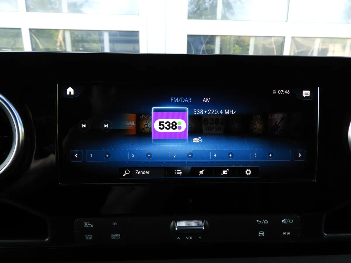 317 1.9 CDI L2H2 RWD AUT | LED | 10.25 MBUX | DISTRONIC | NAVI