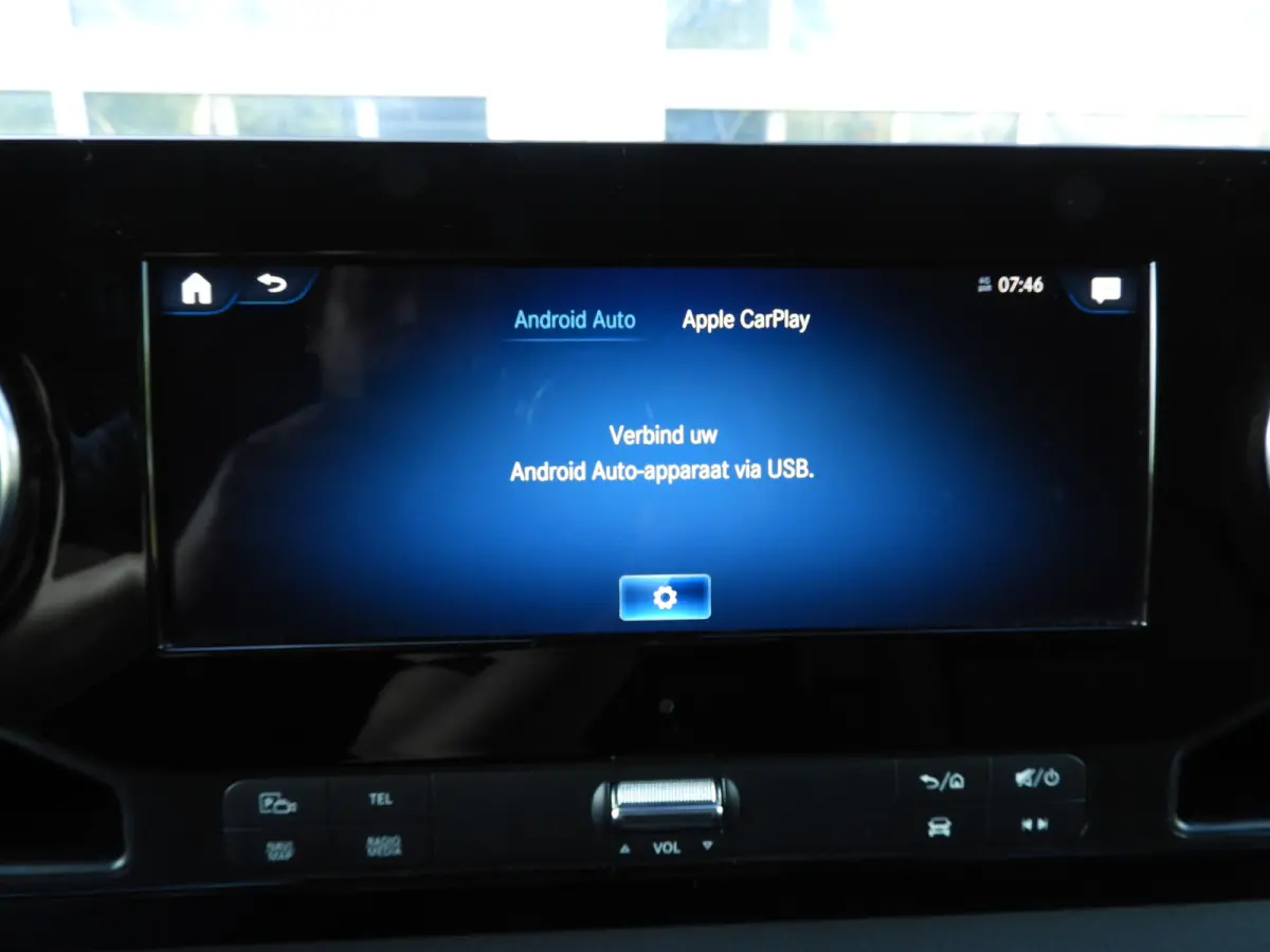 317 1.9 CDI L2H2 RWD AUT | LED | 10.25 MBUX | DISTRONIC | NAVI