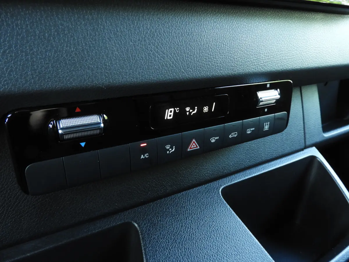 317 1.9 CDI L2H2 RWD AUT | LED | 10.25 MBUX | DISTRONIC | NAVI