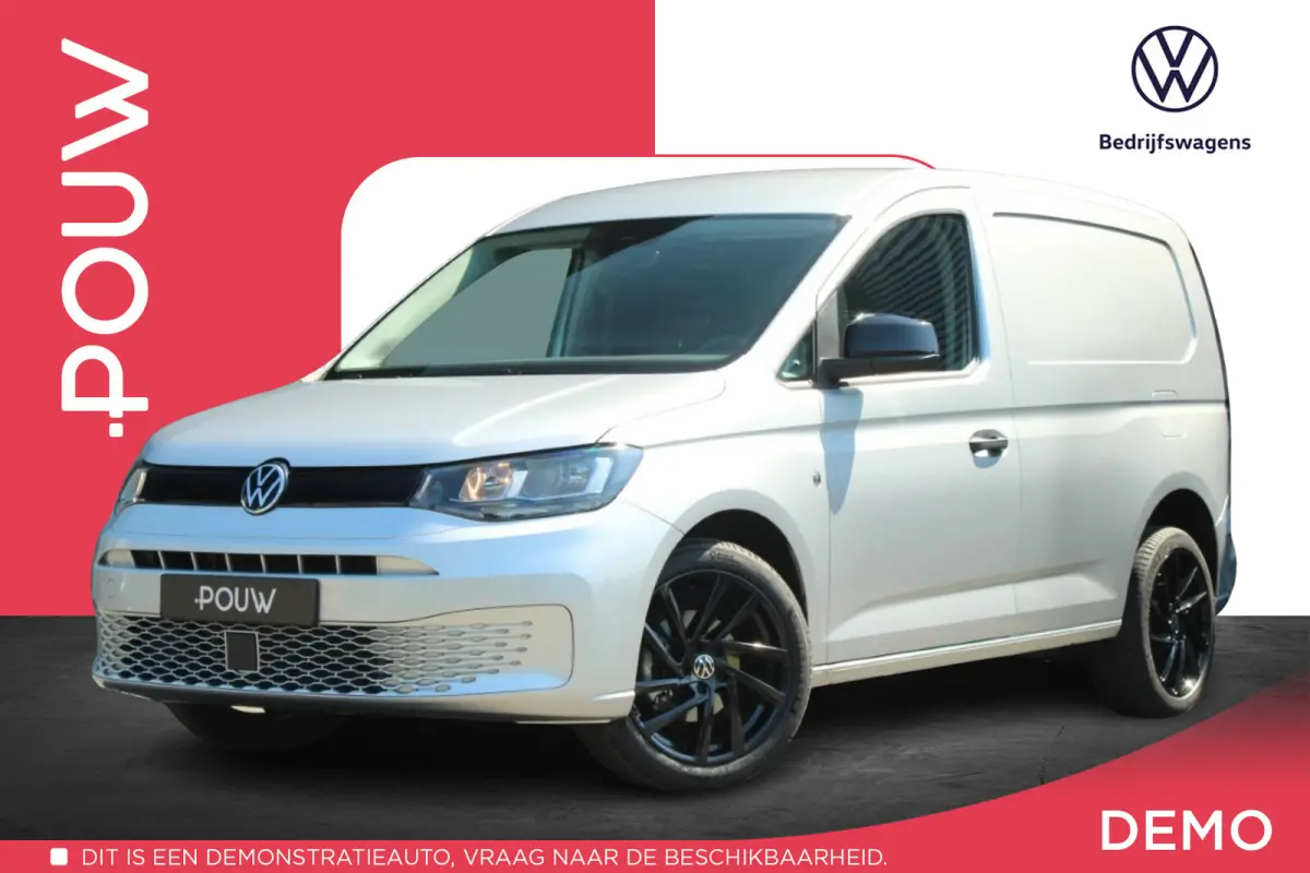 2.0 TDI 102pk Comfort | Cruise Control | Trekhaak | App Connect | LMV 16''