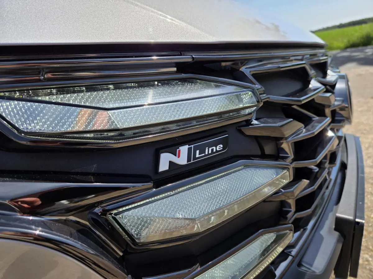1.6 T-GDI HEV N Line | 2025 | Full Hybrid 215 PK