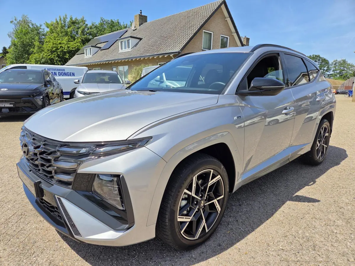1.6 T-GDI HEV N Line | 2025 | Full Hybrid 215 PK