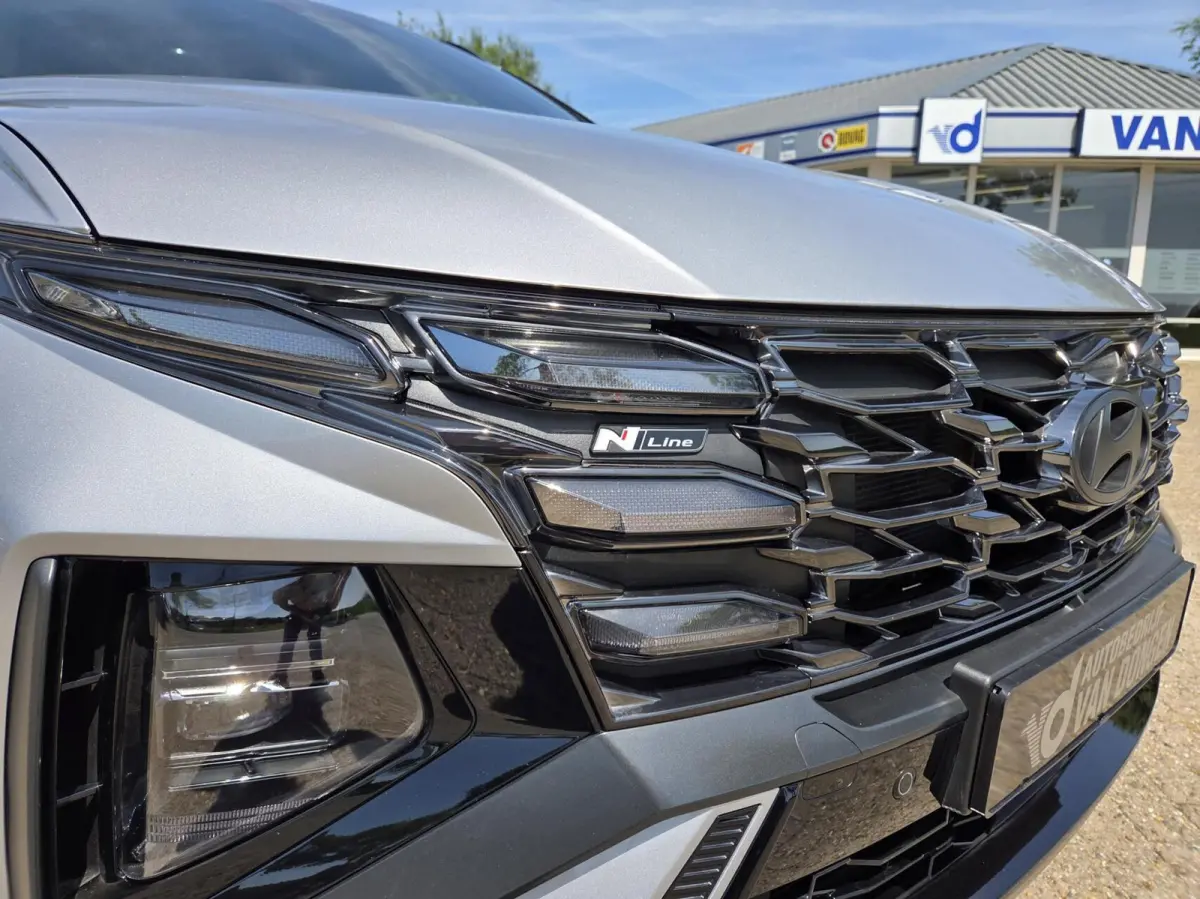 1.6 T-GDI HEV N Line | 2025 | Full Hybrid 215 PK