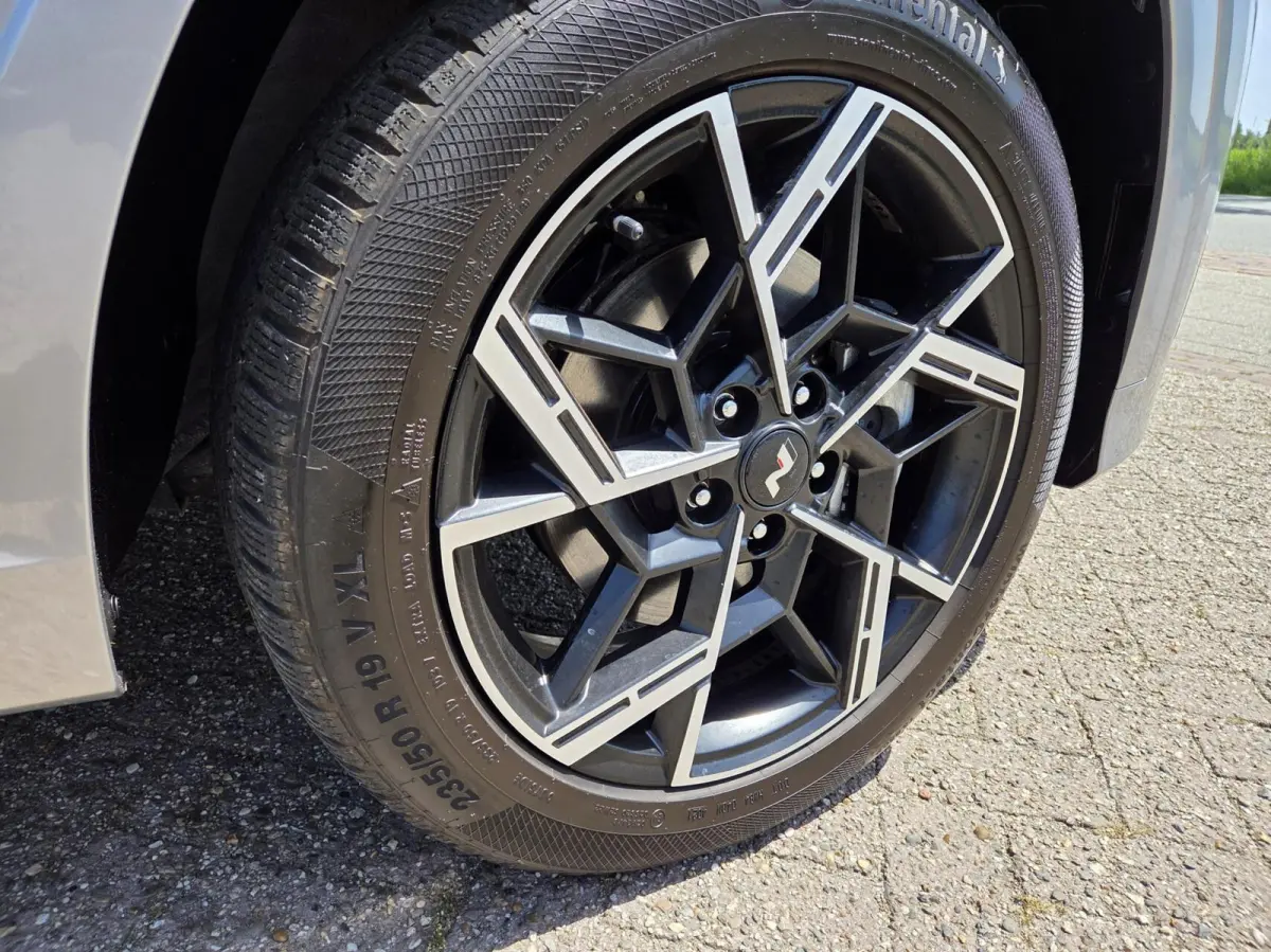 1.6 T-GDI HEV N Line | 2025 | Full Hybrid 215 PK