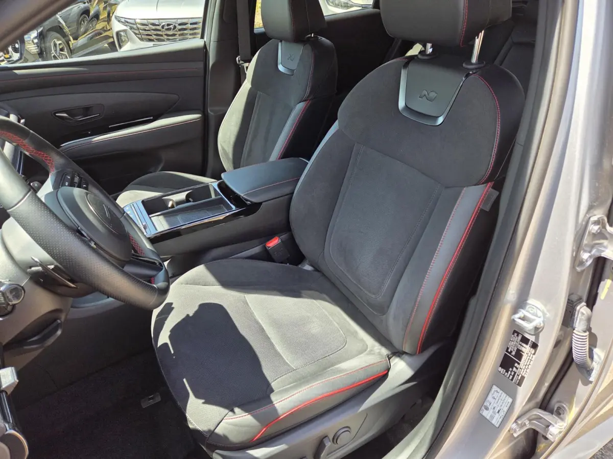 1.6 T-GDI HEV N Line | 2025 | Full Hybrid 215 PK