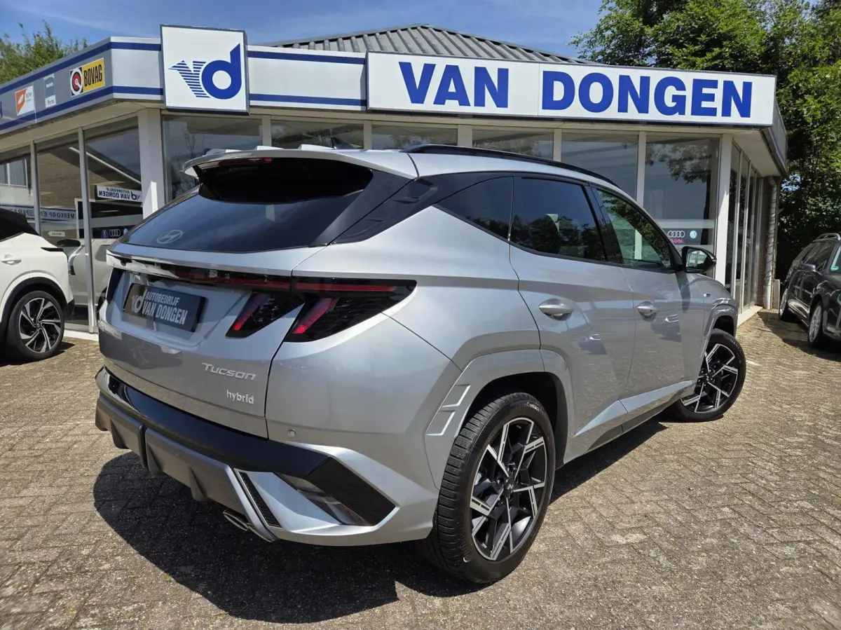 1.6 T-GDI HEV N Line | 2025 | Full Hybrid 215 PK