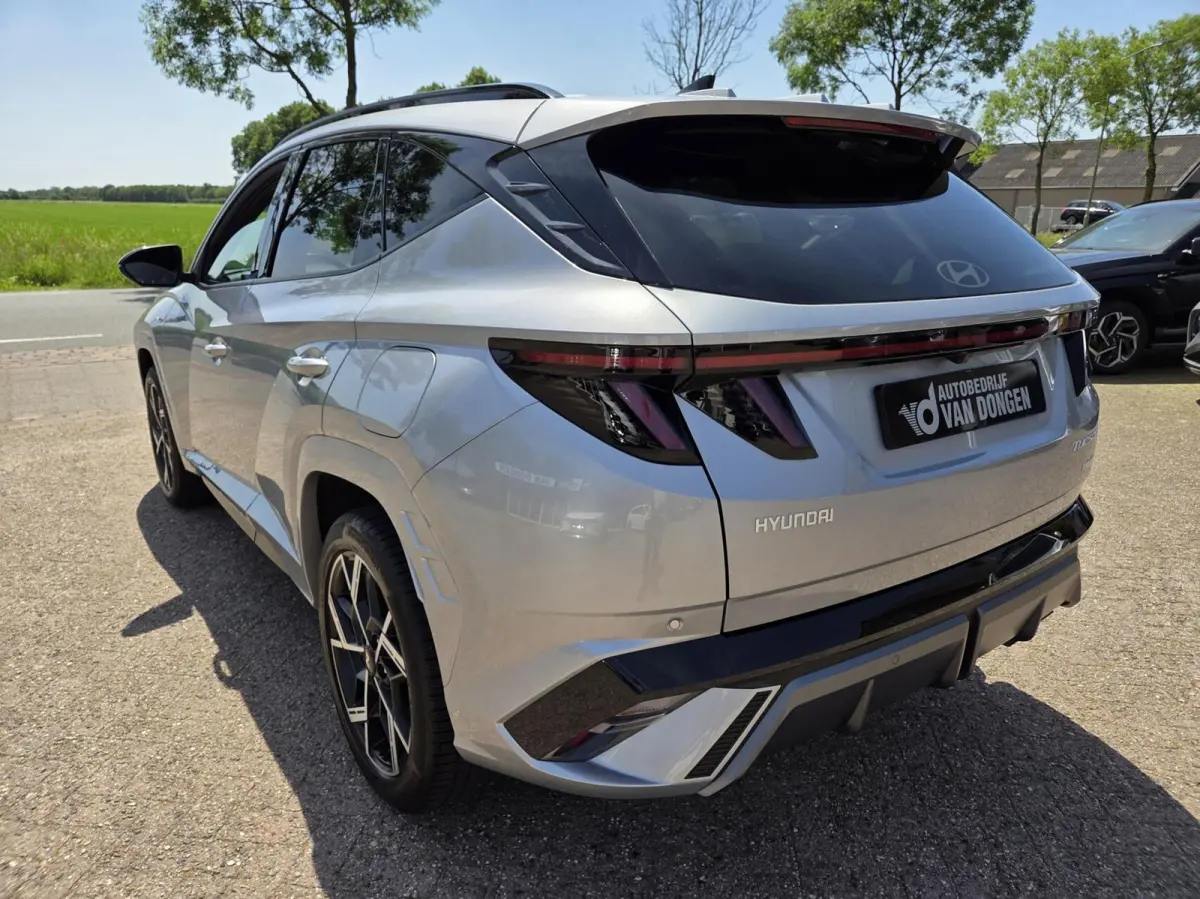 1.6 T-GDI HEV N Line | 2025 | Full Hybrid 215 PK