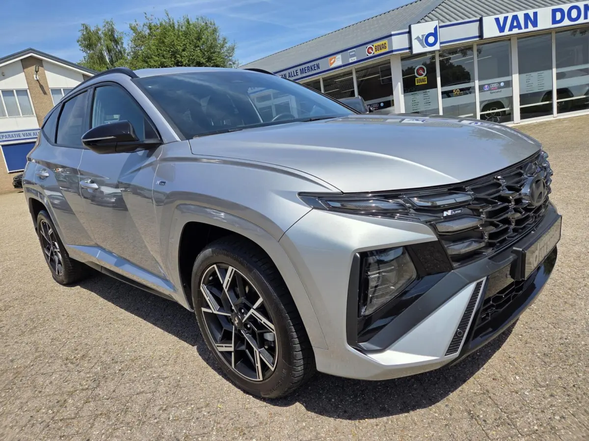1.6 T-GDI HEV N Line | 2025 | Full Hybrid 215 PK