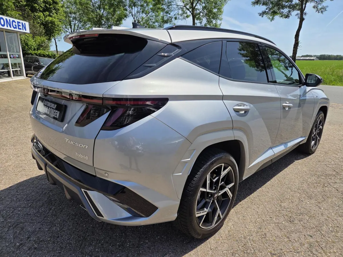 1.6 T-GDI HEV N Line | 2025 | Full Hybrid 215 PK