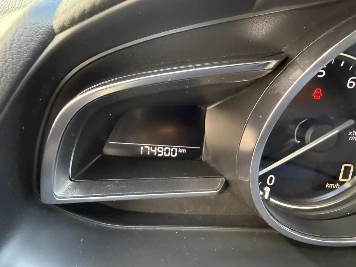 1.5 Skyactiv-G GT-M ECC/CRUISE/NAVI *ALL-IN PRIJS*