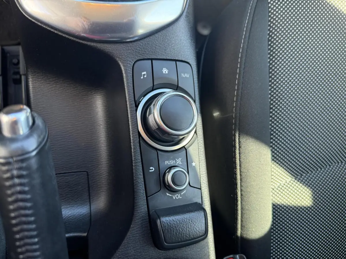 1.5 Skyactiv-G GT-M ECC/CRUISE/NAVI *ALL-IN PRIJS*