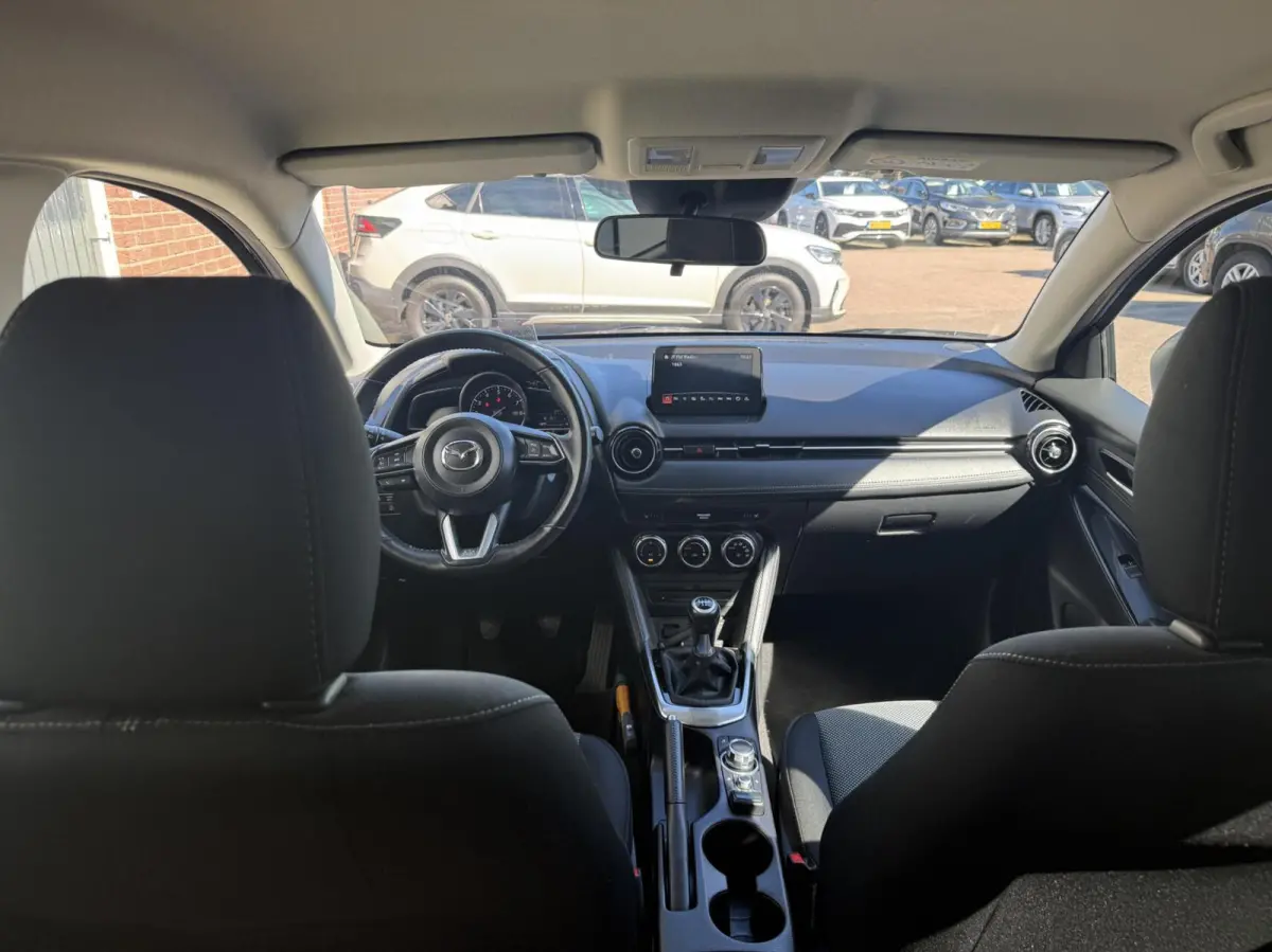 1.5 Skyactiv-G GT-M ECC/CRUISE/NAVI *ALL-IN PRIJS*
