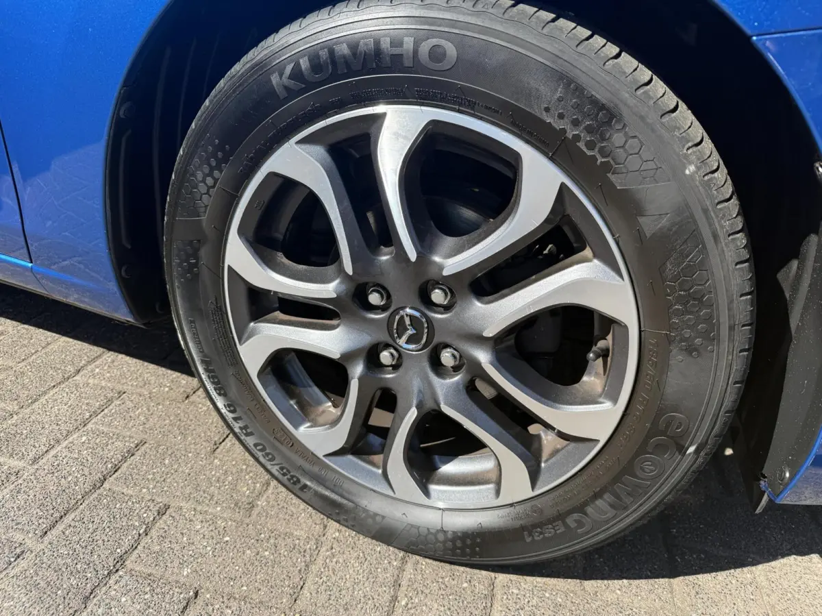 1.5 Skyactiv-G GT-M ECC/CRUISE/NAVI *ALL-IN PRIJS*