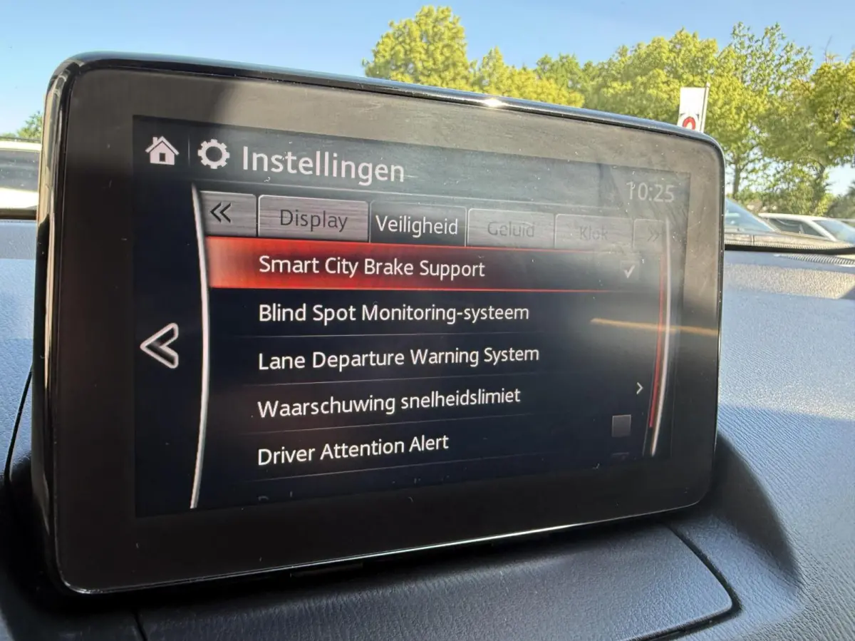 1.5 Skyactiv-G GT-M ECC/CRUISE/NAVI *ALL-IN PRIJS*