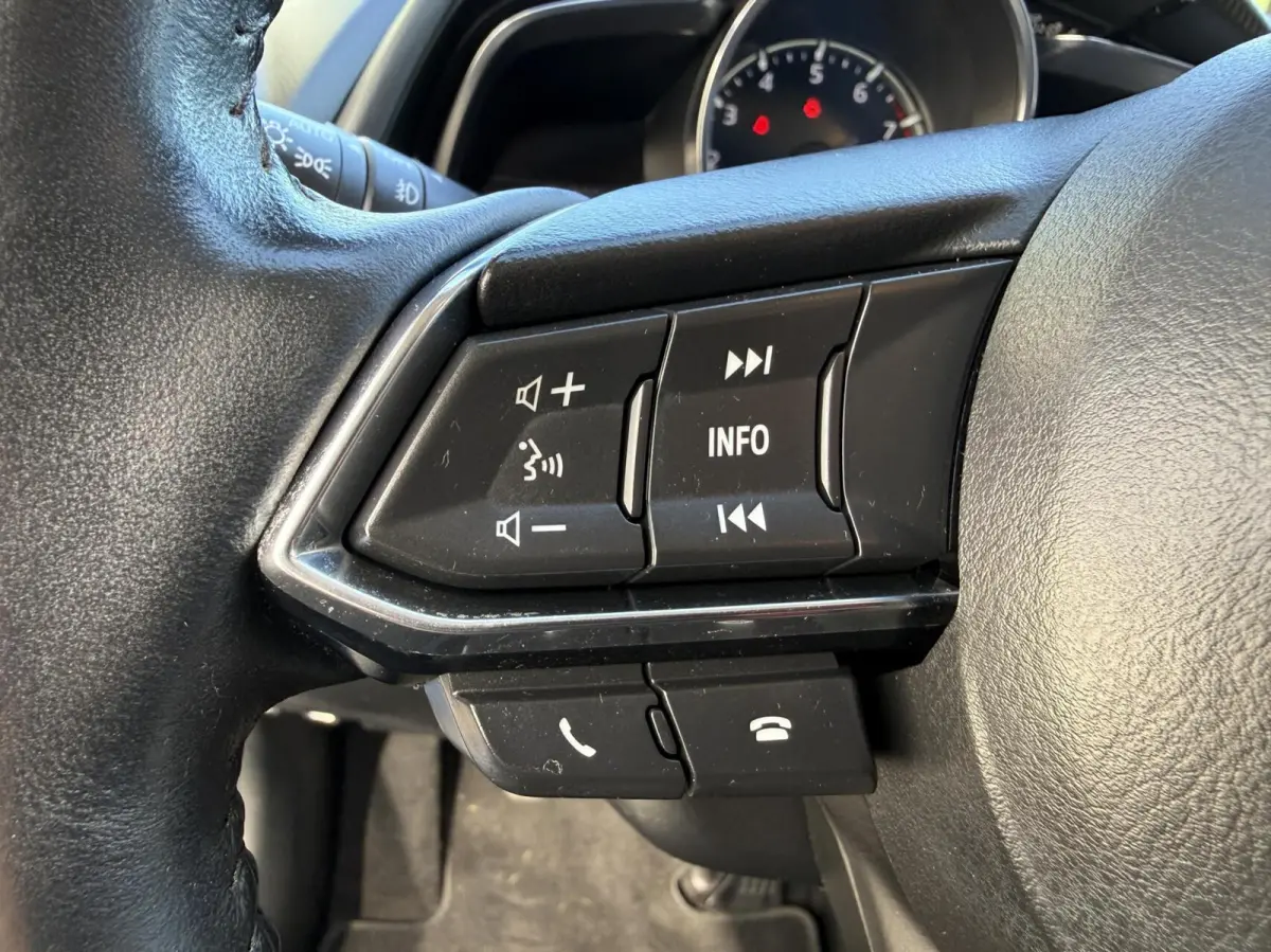 1.5 Skyactiv-G GT-M ECC/CRUISE/NAVI *ALL-IN PRIJS*