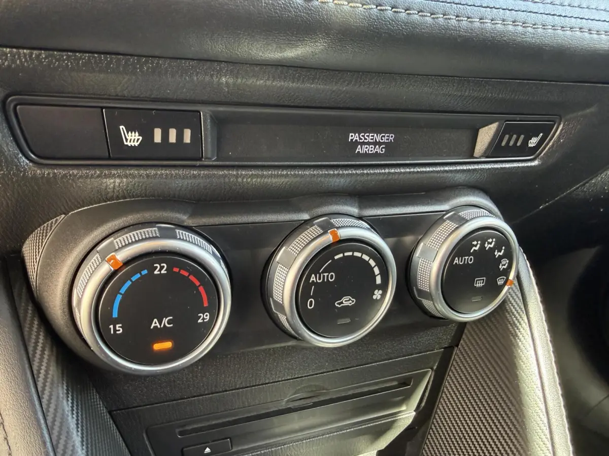 1.5 Skyactiv-G GT-M ECC/CRUISE/NAVI *ALL-IN PRIJS*