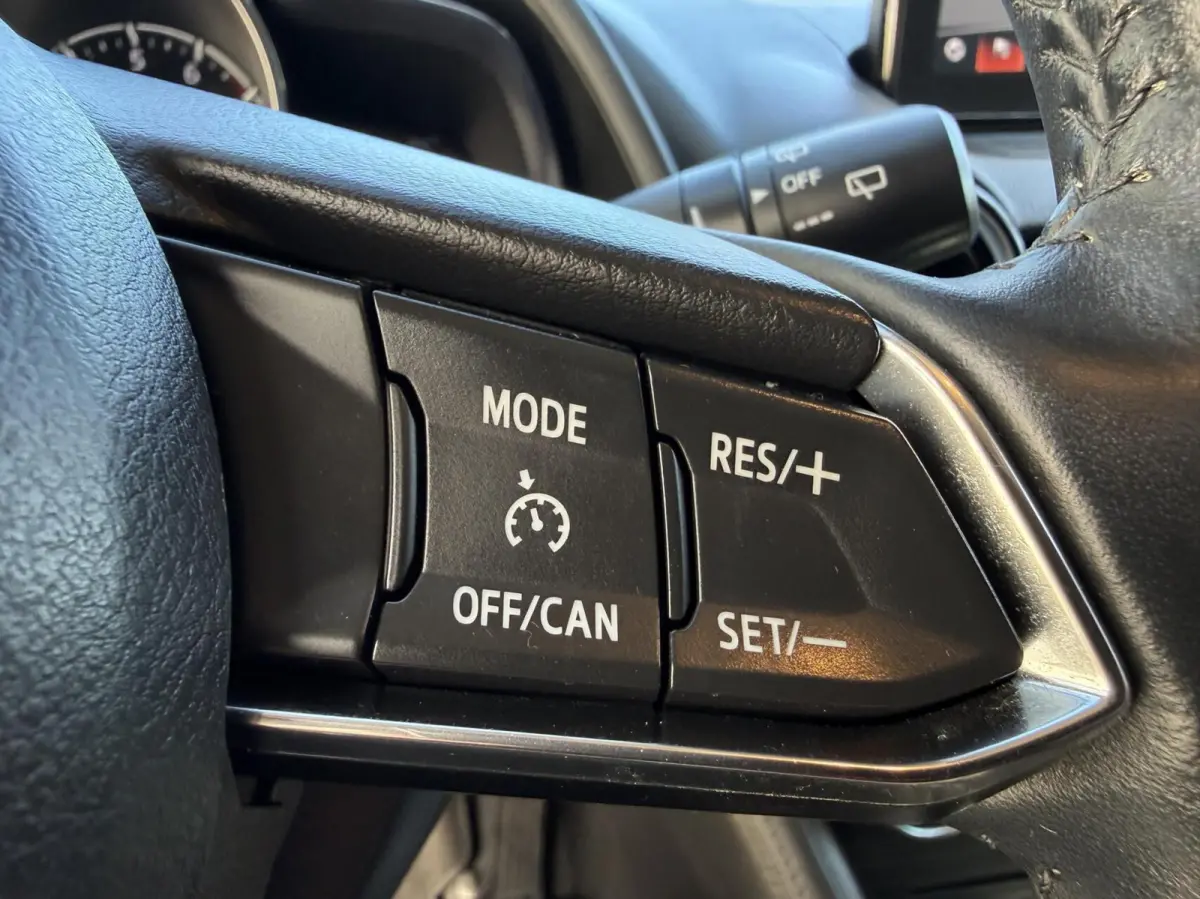 1.5 Skyactiv-G GT-M ECC/CRUISE/NAVI *ALL-IN PRIJS*