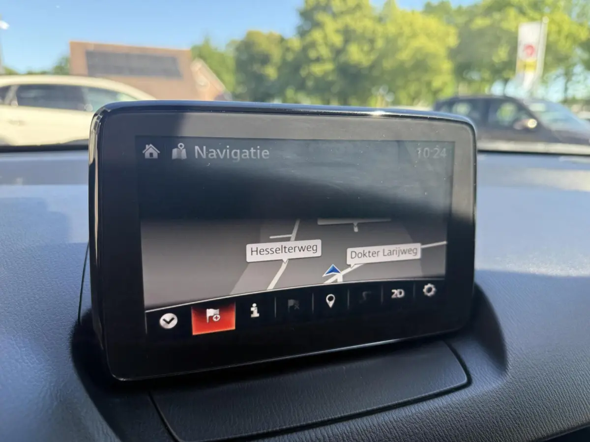 1.5 Skyactiv-G GT-M ECC/CRUISE/NAVI *ALL-IN PRIJS*