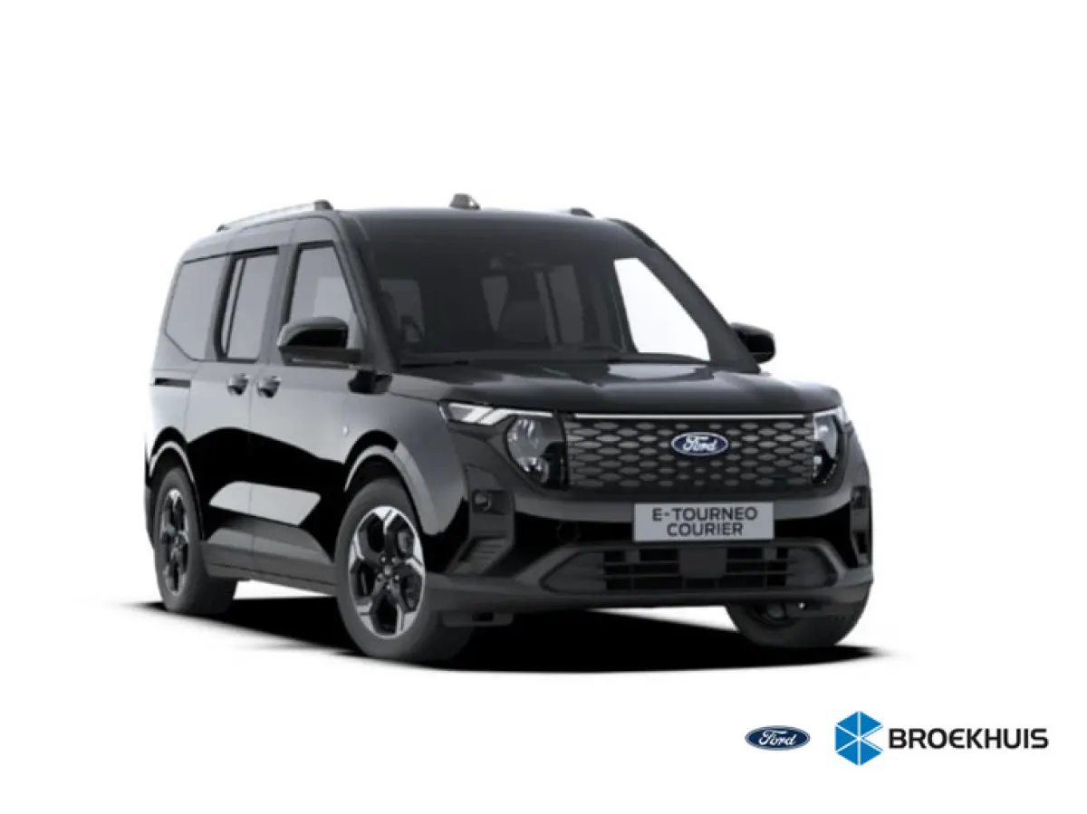 BEV Titanium | €7.535,- korting !! | Driver Asistance Pack incl. navigatie | Trekhaak | | Achterlichten LED | Driver assistance pack inclusief navigatie | Keyless-Start