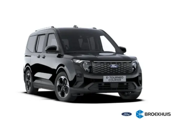 BEV Titanium | €7.535,- korting !! | Driver Asistance Pack incl. navigatie | Trekhaak | | Achterlichten LED | Driver assistance pack inclusief navigatie | Keyless-Start