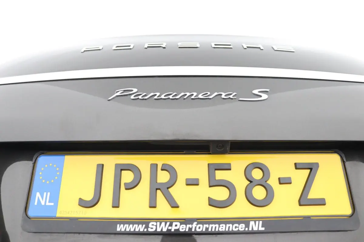 4.8 S youngtimer BTW