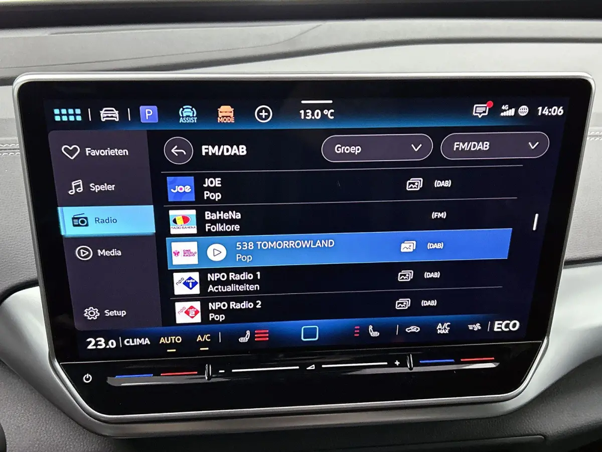 Pro Limited Edition 77 kWh 286 PK | EM | Automaat | Navigatie | Camera | Stoelverwarming | Parkeersensoren | Keyless | Adaptive Cruise Control | Apple Carplay | Android Auto |