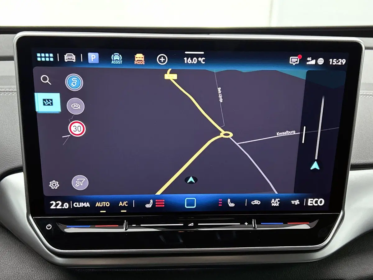 Pro Limited Edition 77 kWh 286 PK | EM | Automaat | Navigatie | Camera | Stoelverwarming | Parkeersensoren | Keyless | Adaptive Cruise Control | Apple Carplay | Android Auto |