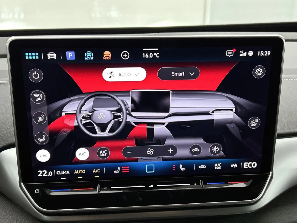 Pro Limited Edition 77 kWh 286 PK | EM | Automaat | Navigatie | Camera | Stoelverwarming | Parkeersensoren | Keyless | Adaptive Cruise Control | Apple Carplay | Android Auto |