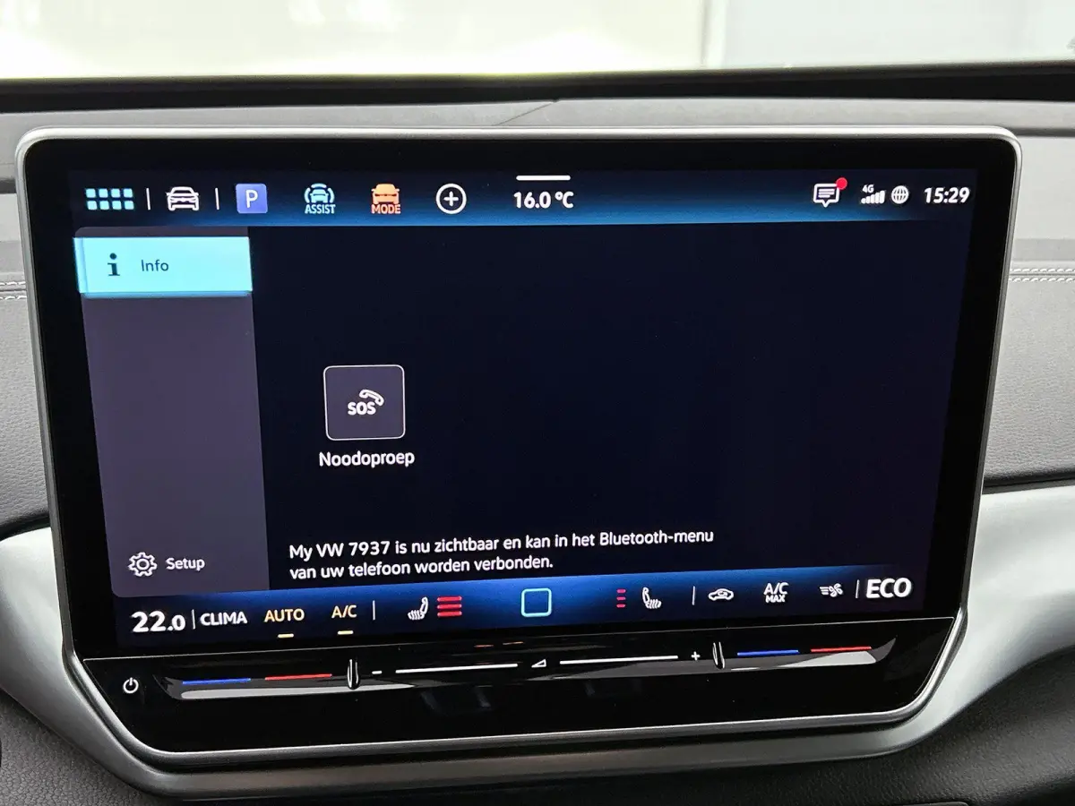 Pro Limited Edition 77 kWh 286 PK | EM | Automaat | Navigatie | Camera | Stoelverwarming | Parkeersensoren | Keyless | Adaptive Cruise Control | Apple Carplay | Android Auto |