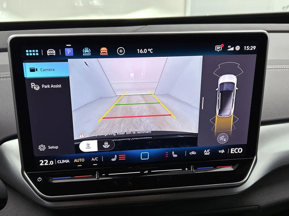 Pro Limited Edition 77 kWh 286 PK | EM | Automaat | Navigatie | Camera | Stoelverwarming | Parkeersensoren | Keyless | Adaptive Cruise Control | Apple Carplay | Android Auto |