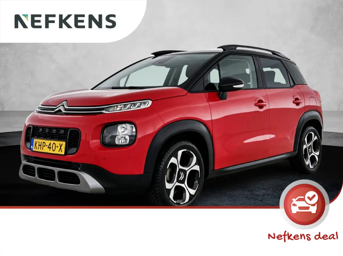 SUV Shine 110pk Automaat | Navigatie | Achteruitrijcamera | Climate Control | Cruise Control | Parkeersensoren | Head-up display | Armsteun | Apple Carplay / Android Auto | Bluetooth | Elekt