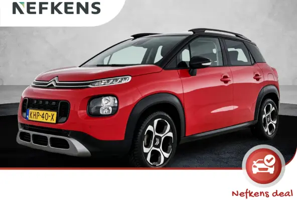 SUV Shine 110pk Automaat | Navigatie | Achteruitrijcamera | Climate Control | Cruise Control | Parkeersensoren | Head-up display | Armsteun | Apple Carplay / Android Auto | Bluetooth | Elekt